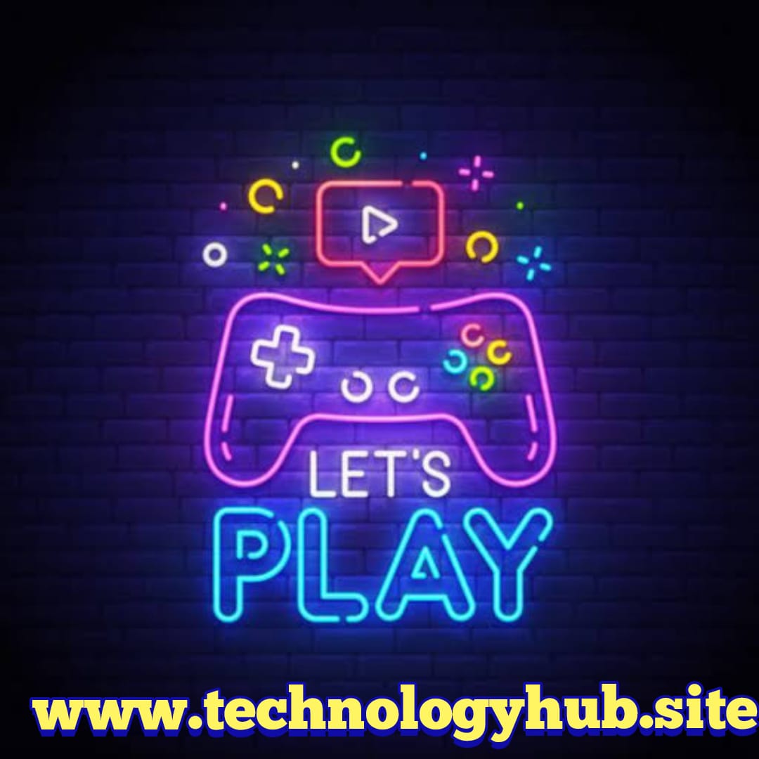 🎮 Welcome to TheTec.XYZ – Your Ultimate Gaming Destination! 🚀🕹️