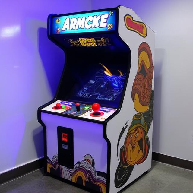 🎮 Step into the Pixelated World: Why Arcade Games on TheTec.xyz Are Your Ultimate Escape! 👾🕹️