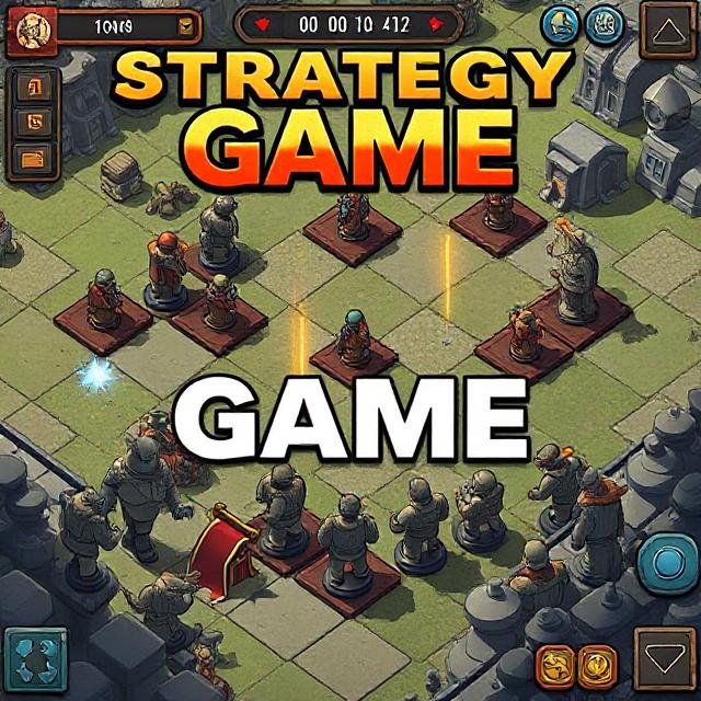 🧠 Master Your Mind: Dive Into the Best HTML Strategy Games on TheTec.xyz 🎮⚔️