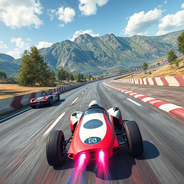 🏁 Get Ready to Burn Rubber! The Ultimate Racing Games You Can Play Online for Free on TheTec.xyz 🚗💨