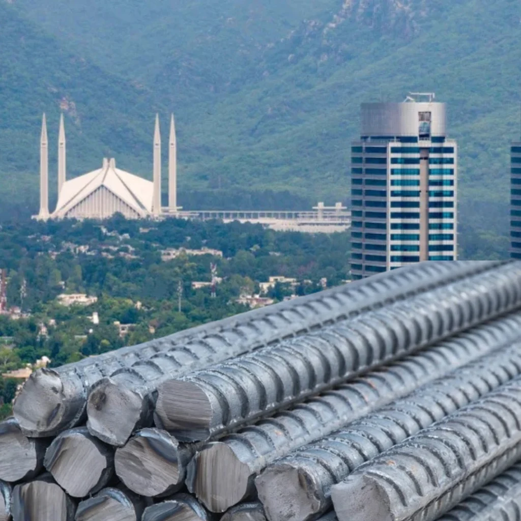steel price in Islamabad
