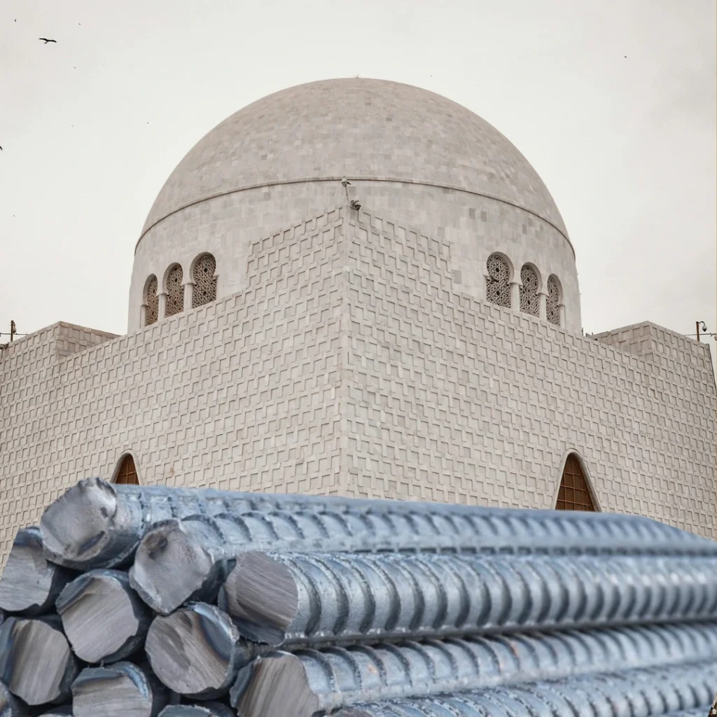 Steel Price in Karachi Today — Updated Sarya Rates 2025