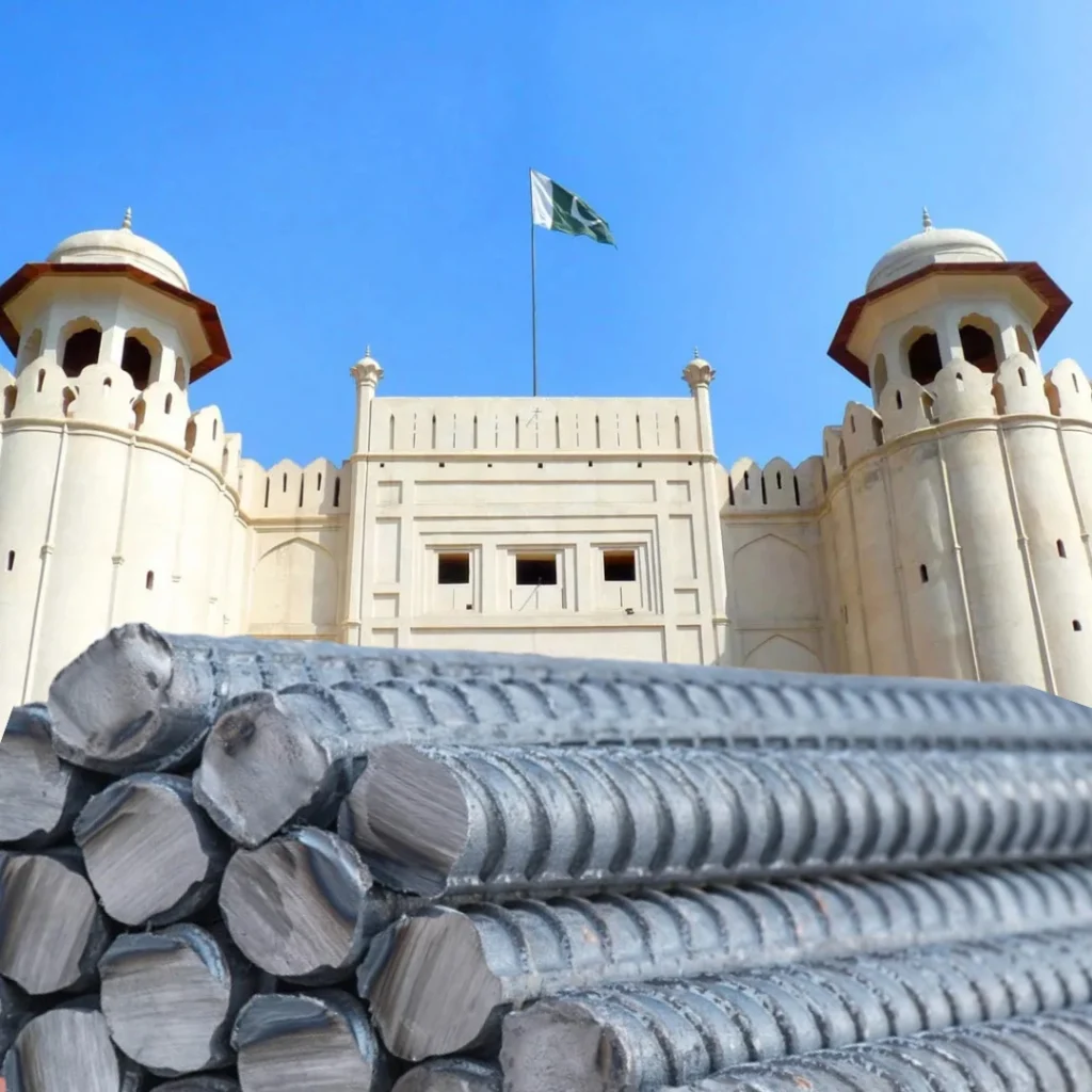 Steel Price in Lahore Today — Updated Sarya Rates 2025