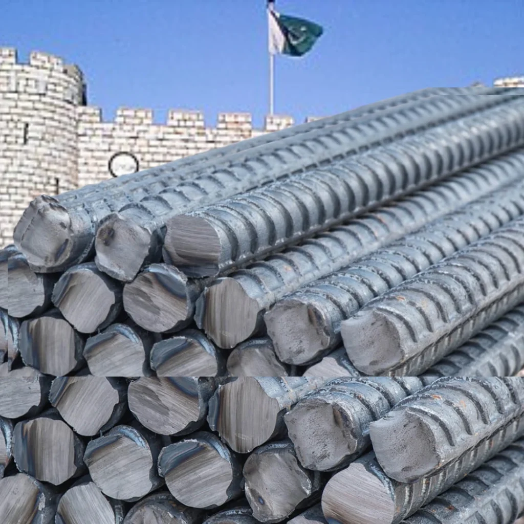 Steel Price in Peshawar Today — Latest Sarya Rates 2025