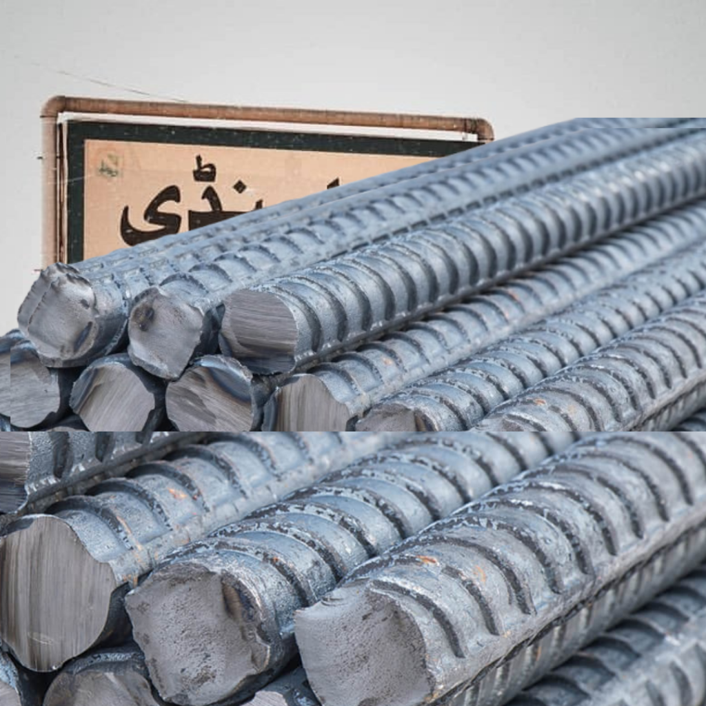 Steel Price in Rawalpindi Today — Updated Sarya Rates 2025