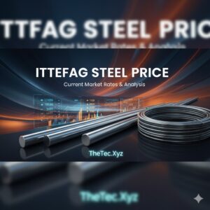 Ittefaq Steel Price