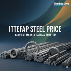 Ittefaq Steel Price