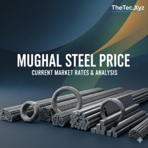 Mughal Steel Price