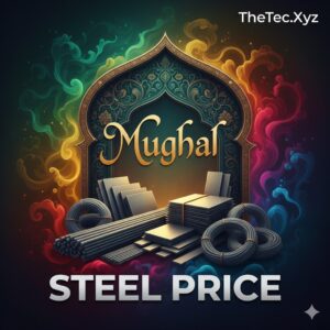 Mughal Steel Price
