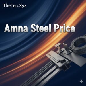 Amna Steel Price