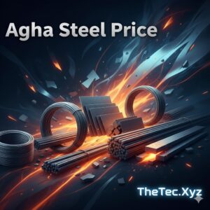 Agha Steel Price