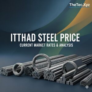 ITTEHAD Steel Price