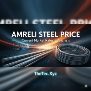 Amreli Steel Price